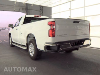 2025 Chevrolet Silverado 1500 WT Regular Cab Long Bed 1WT - miniatura 6