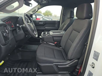2025 Chevrolet Silverado 1500 WT Regular Cab Long Bed 1WT - miniatura 7