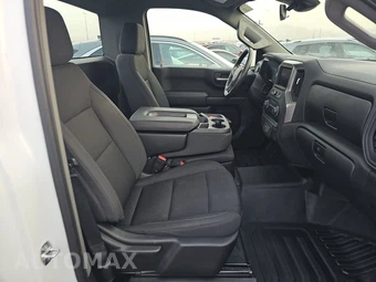 2025 Chevrolet Silverado 1500 WT Regular Cab Long Bed 1WT - miniatura 8