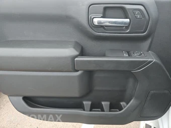 2025 Chevrolet Silverado 1500 WT Regular Cab Long Bed 1WT - miniatura 9