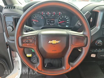 2025 Chevrolet Silverado 1500 WT Regular Cab Long Bed 1WT - miniatura 10