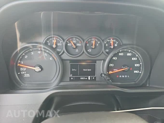 2025 Chevrolet Silverado 1500 WT Regular Cab Long Bed 1WT - miniatura 12