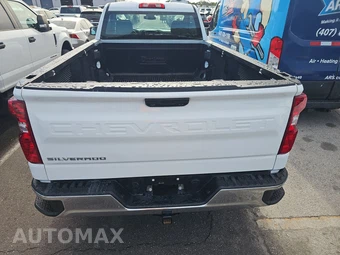 2025 Chevrolet Silverado 1500 WT Regular Cab Long Bed 1WT - miniatura 15