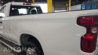 2025 Chevrolet Silverado 1500 WT Regular Cab Long Bed 1WT - miniatura 18