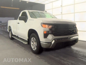 2025 Chevrolet Silverado 1500 WT Regular Cab Long Bed 1WT - miniatura 3