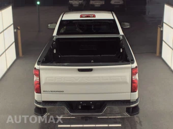 2025 Chevrolet Silverado 1500 WT Regular Cab Long Bed 1WT - miniatura 5