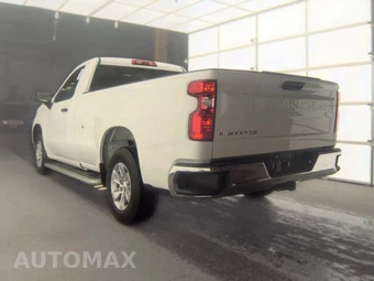 2025 Chevrolet Silverado 1500 WT Regular Cab Long Bed 1WT - miniatura 6