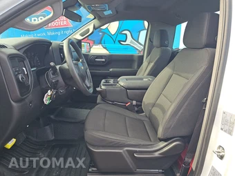 2025 Chevrolet Silverado 1500 WT Regular Cab Long Bed 1WT - miniatura 7