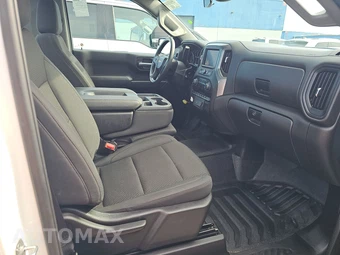 2025 Chevrolet Silverado 1500 WT Regular Cab Long Bed 1WT - miniatura 8