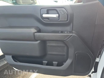 2025 Chevrolet Silverado 1500 WT Regular Cab Long Bed 1WT - miniatura 9