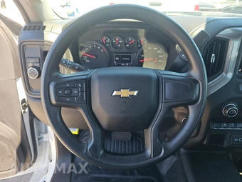 2025 Chevrolet Silverado 1500 WT Regular Cab Long Bed 1WT - miniatura 10