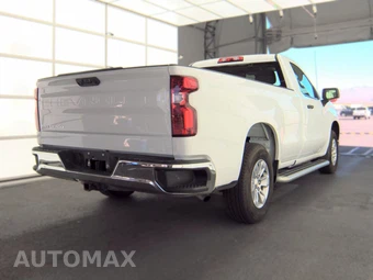2025 Chevrolet Silverado 1500 WT Regular Cab Long Bed 1WT - miniatura 4