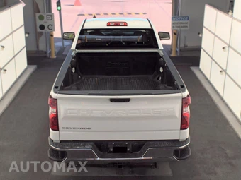 2025 Chevrolet Silverado 1500 WT Regular Cab Long Bed 1WT - miniatura 5