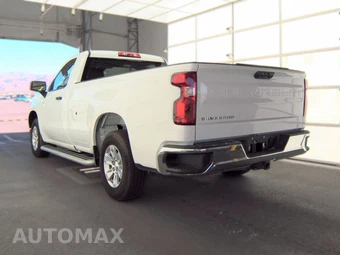 2025 Chevrolet Silverado 1500 WT Regular Cab Long Bed 1WT - miniatura 6
