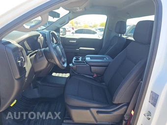 2025 Chevrolet Silverado 1500 WT Regular Cab Long Bed 1WT - miniatura 7