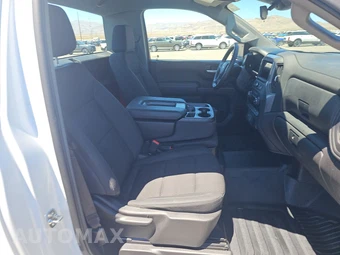 2025 Chevrolet Silverado 1500 WT Regular Cab Long Bed 1WT - miniatura 8
