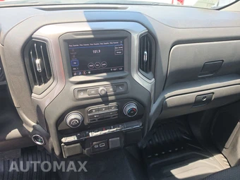 2025 Chevrolet Silverado 1500 WT Regular Cab Long Bed 1WT - miniatura 11