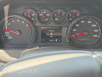 2025 Chevrolet Silverado 1500 WT Regular Cab Long Bed 1WT - miniatura 12