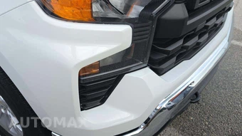 2025 Chevrolet Silverado 1500 WT Regular Cab Long Bed 1WT - miniatura 18