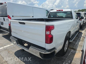 2025 Chevrolet Silverado 1500 WT Regular Cab Long Bed 1WT - miniatura 4