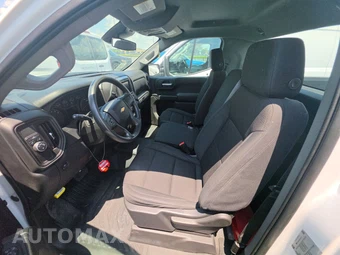 2025 Chevrolet Silverado 1500 WT Regular Cab Long Bed 1WT - miniatura 7