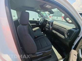 2025 Chevrolet Silverado 1500 WT Regular Cab Long Bed 1WT - miniatura 8