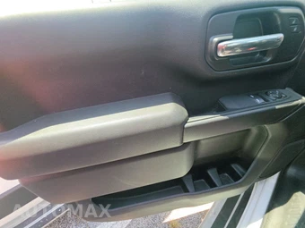 2025 Chevrolet Silverado 1500 WT Regular Cab Long Bed 1WT - miniatura 9