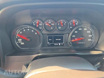 2025 Chevrolet Silverado 1500 WT Regular Cab Long Bed 1WT - miniatura 12