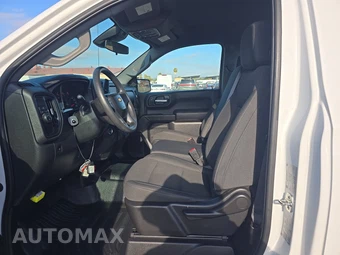 2025 Chevrolet Silverado 1500 WT Regular Cab Long Bed 1WT - miniatura 7