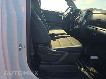 2025 Chevrolet Silverado 1500 WT Regular Cab Long Bed 1WT - miniatura 8
