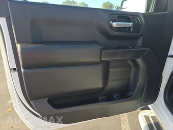 2025 Chevrolet Silverado 1500 WT Regular Cab Long Bed 1WT - miniatura 9