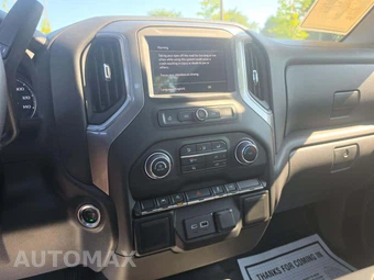 2025 Chevrolet Silverado 1500 WT Regular Cab Long Bed 1WT - miniatura 10