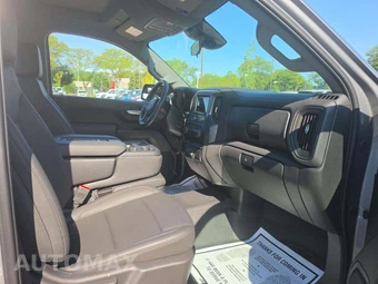2025 Chevrolet Silverado 1500 WT Regular Cab Long Bed 1WT - miniatura 16