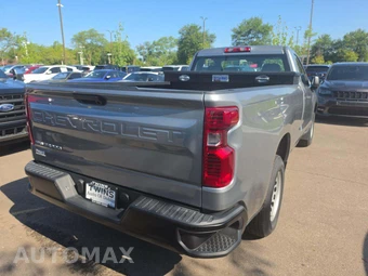2025 Chevrolet Silverado 1500 WT Regular Cab Long Bed 1WT - miniatura 3