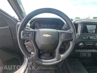 2025 Chevrolet Silverado 1500 WT Regular Cab Long Bed 1WT - miniatura 10