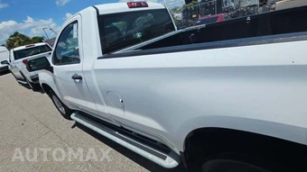 2025 Chevrolet Silverado 1500 WT Regular Cab Long Bed 1WT - miniatura 19