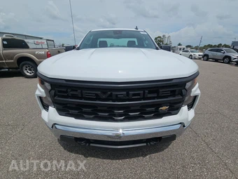 2025 Chevrolet Silverado 1500 WT Regular Cab Long Bed 1WT - miniatura 2