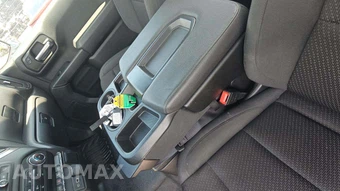 2025 Chevrolet Silverado 1500 WT Regular Cab Long Bed 1WT - miniatura 24
