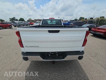 2025 Chevrolet Silverado 1500 WT Regular Cab Long Bed 1WT - miniatura 5