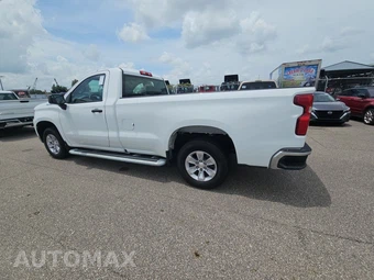 2025 Chevrolet Silverado 1500 WT Regular Cab Long Bed 1WT - miniatura 6