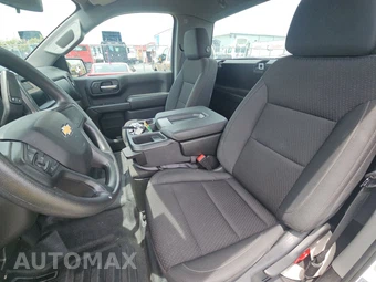 2025 Chevrolet Silverado 1500 WT Regular Cab Long Bed 1WT - miniatura 7