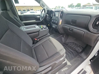 2025 Chevrolet Silverado 1500 WT Regular Cab Long Bed 1WT - miniatura 8