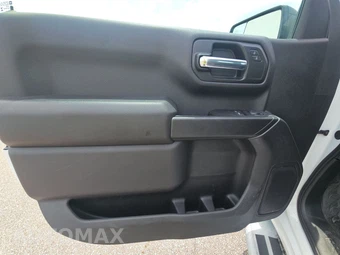 2025 Chevrolet Silverado 1500 WT Regular Cab Long Bed 1WT - miniatura 9