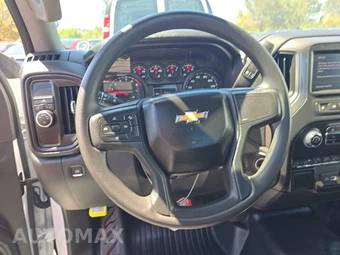 2025 Chevrolet Silverado 1500 WT Regular Cab Long Bed 1WT - miniatura 10