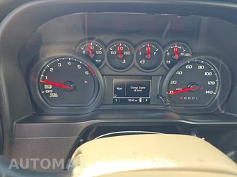 2025 Chevrolet Silverado 1500 WT Regular Cab Long Bed 1WT - miniatura 12