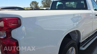 2025 Chevrolet Silverado 1500 WT Regular Cab Long Bed 1WT - miniatura 23