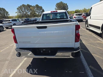 2025 Chevrolet Silverado 1500 WT Regular Cab Long Bed 1WT - miniatura 5