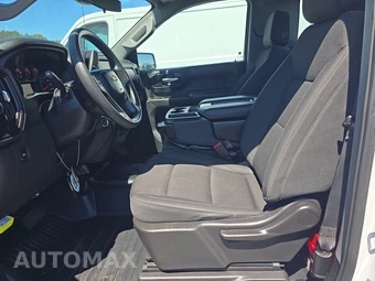 2025 Chevrolet Silverado 1500 WT Regular Cab Long Bed 1WT - miniatura 7