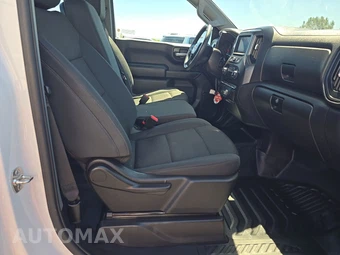 2025 Chevrolet Silverado 1500 WT Regular Cab Long Bed 1WT - miniatura 8