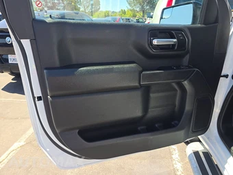 2025 Chevrolet Silverado 1500 WT Regular Cab Long Bed 1WT - miniatura 9